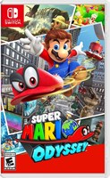 Nintendo Super Mario Odyssey для Nintendo Switch 1000001497