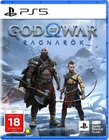 GOD OF WAR RAGNAROK Стандартное издание (PS5) 1000001503