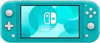 Nintendo Switch Lite (бирюзовый) 1000001511