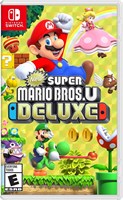 Новая игра Super Mario Bros. U Deluxe (Nintendo Switch) 1000001518