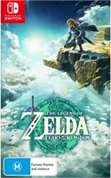 Легенда о Зельде: Слезы Королевства Nintendo Switch 1000001521