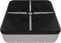 Mcbazel XIM MATRIX ADAPTER для Xbox Series X|S PS5 Xbox One PS4 ПК Клавиатура Мышь Конвертер Подключения, Черный 1000001525