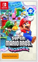Super Mario Bros Wonder Nintendo Switch 1000001528