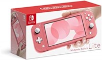 Nintendo Switch Lite - Коралловый - Switch 1000001529