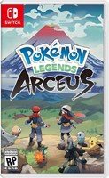 Pok?mon Legends: ArcEUs — Nintendo Switch 1000001532
