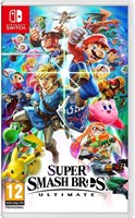 Super Smash Bros Ultimate (Nintendo Switch) 1000001537