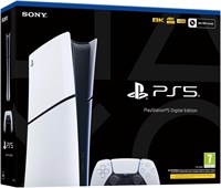 PS5 Digital (Группа моделей - Slim) 1000001539
