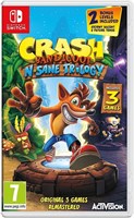 Crash Bandicoot N. Sane Trilogy Nintendo Switch от Activision 1000001540