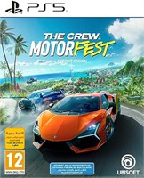 Стандартное издание игры Ubisoft The Crew Motorfest для PS5 1000001542