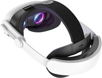 Аксессуары для оголовья с аккумулятором KIWI design K4 Boost Comfort для Meta/Oculus Quest 3/3S, двойная зарядка гарнитуры VR и оголовья с аккумулятором за 2,5 часа 1000001544
