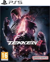 Tekken 8: Стандартное издание (PS5) 1000001545