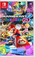 Nintendo Mario Kart 8 Deluxe Видеоигра Nintendo Switch (Nintendo Switch) 1000001546