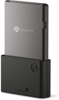 Карта расширения Seagate Xbox Series X|S 1 ТБ SSD, NVMe-Expansion-SDD для Xbox Series X|S, номер модели: STJR1000400 1000001560