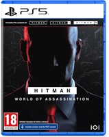 Hitman: Мир убийств (Playstation 5) 1000001572
