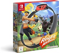 Ring Fit Adventure Nintendo Switch (Nintendo Switch) 1000001574
