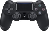 Контроллер Sony PlayStation DualShock 4 — черный 1000001591