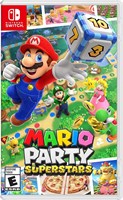 Nintendo Mario Party Superstars — Nintendo Switch 1000001592
