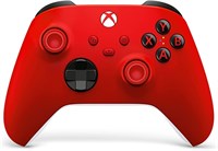 Беспроводной контроллер Microsoft Xbox (Pulse Red) 1000001604
