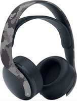Беспроводная гарнитура PlayStation 5 Pulse, серый камуфляж () 1000001613