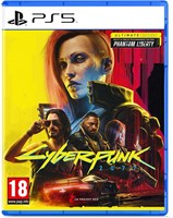 BANDAI NAMCO Entertainment Cyberpunk 2077: Ultimate Edition (PS5) 1000001614