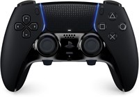 Беспроводной контроллер PlayStation 5 DualSense Edge, цвет «полночный черный» 1000001617