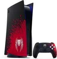 Консоль PlayStation®5 – Ограниченный выпуск Marvel’s Spider-Man 2 1000001622