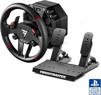 Thrustmaster T598, гоночный руль с обратной связью по усилию и прямым осевым приводом для PS5, PS4, ПК 1000001624