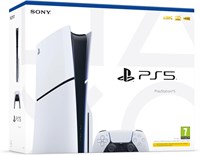 PlayStation PS5 Disc (модельная группа - Slim) 1000001625