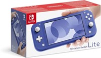 Nintendo Switch Lite Blue — международная версия 1000001628