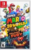 Super Mario 3D World + Ярость Боузера - Nintendo Switch 1000001629