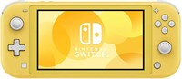 Nintendo Switch Lite (желтый) 1000001635