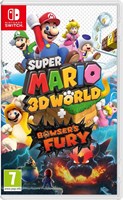 Super Mario 3D Worlds + Bowser'S Fury (Nintendo Switch) 1000001636