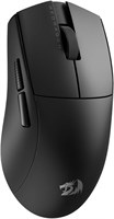 Беспроводная игровая мышь Redragon M916 PRO с 3 режимами, сверхлегкая игровая мышь 49G с разрешением 26 тыс. точек на дюйм и эргономичным дизайном Natural Grip, полностью программируемыми кнопками, программным обеспечением с поддержкой самодельных сочетан 1000001644