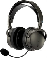Беспроводная игровая гарнитура Audeze Maxwell для Xbox, Dolby Atmos, сверхнизкая задержка беспроводного соединения, микрофоны с функцией фильтрации шума на основе искусственного интеллекта. 1000001646