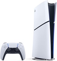 Консоль PlayStation 5 (PS5) Num?rique Edition (модуль — Slim) 1000001649