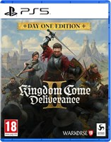 Kingdom Come Deliverance II - Издание первого дня (Playstation 5) 1000001653