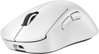 Беспроводная игровая мышь Logitech G PRO X Superlight 2 DEX Lightspeed, легкая профессиональная мышь весом 60 г с 5 программируемыми кнопками, зарядкой через USB-C, датчиком 32 тыс. точек на дюйм для ПК/Mac — белая 1000001660