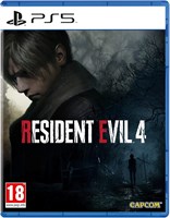 Capcom PS5 Resident Evil 4 Remake Стандартное издание () 1000001668
