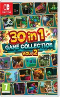 Только для игр 30 в 1 Коллекция Vol 2 (Nintendo Switch) 1000001673