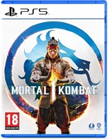 Warner Brothers Mortal Kombat PlayStation 5 1000001679