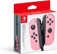 Пара Joy-Con (пастельно-розовый) 1000001687