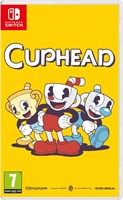 iam8bit Cuphead переключатель 1000001690