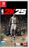 Take 2 NBA 2K25 Switch 1000001695