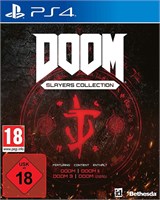 Коллекция Doom Slayers — PlayStation 4 1000001698