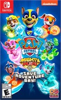 Щенячий патруль: Могучие щенки спасают Adventure Bay — Nintendo Switch 1000001700