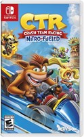 Crash Team Racing: Nitro Fueled для Nintendo Switch 1000001701