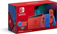 Консоль Nintendo Switch Mario Red & Blue Edition (Nintendo Switch) 1000001705