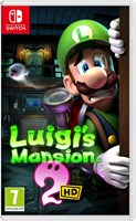 Luigi's Mansion™ 2 HD [Nintendo Switch] 1000001708