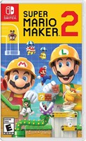 Nintendo Switch: Super Mario Maker 2 1000001719