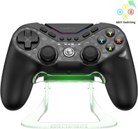 GameSir Tarantula Pro беспроводной контроллер для Switch/ПК/iOS/Android с зарядной док-станцией, Bluetooth 2.4G проводной контроллер 1000001720